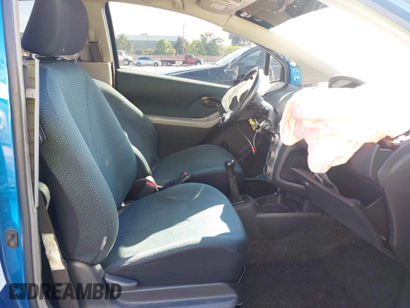 2007 Toyota Yaris с VIN JTDJT903675071758, выставлен на аукционе IAAI как лот 42237171 с пробегом Не указан миль и . История ставок и продаж доступна на DreamBid. Изображение 5.