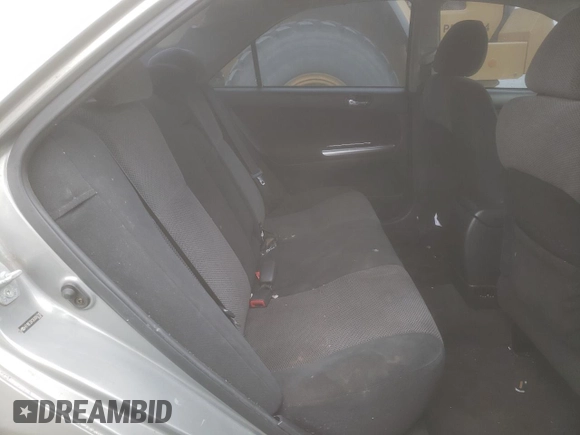 2006 Toyota Camry STD with VIN 4T1BE32K36U684730, listed as a Copart auction lot 47868265 with 259,547 mi miles and Salvage Title. Bid and sale history available at carsss.com. Image 10.