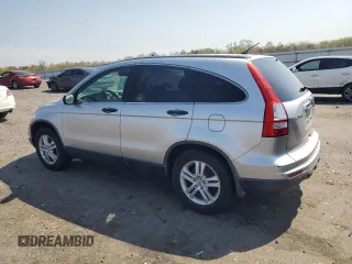2010 Honda CR-V EX with VIN JHLRE4H50AC011373, listed as a Copart auction lot 53071785 with 145,733 mi miles and Clean Title. Bid and sale history available at carsss.com. Image 2.