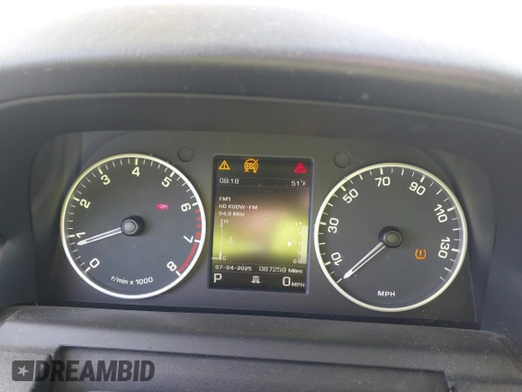 2016 Land Rover LR4 HSE с VIN SALAG2V64GA843575, выставлен на аукционе IAAI как лот 41976972 с пробегом 87 259 миль миль и . История ставок и продаж доступна на DreamBid. Изображение 7.