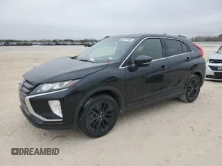 2020 Mitsubishi Eclipse Cross LE with VIN JA4AS4AA5LZ001815, listed as a Copart auction lot 42237465 with 98,998 mi miles and Salvage title. Bid and sale history available at DreamBid. Image 1.
