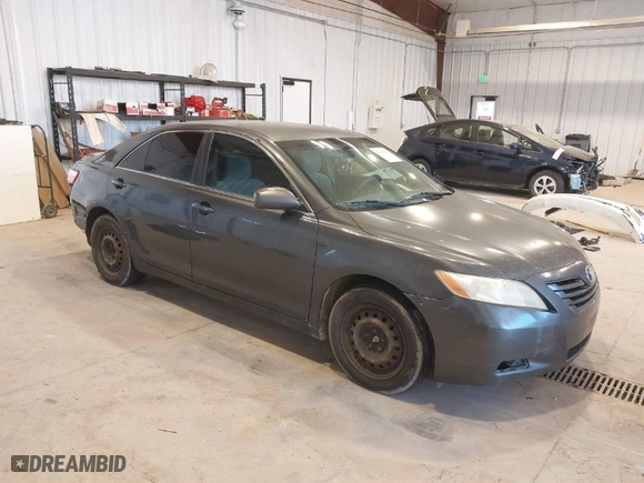 2009 Toyota Camry with VIN 4T1BE46K89U802226, listed as a IAAI auction lot 42088103 with 247,188 mi miles. Bid and sale history available at carsss.com. Image 1.