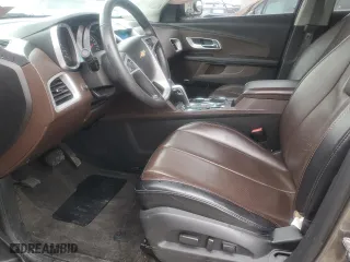 2011 Chevrolet Equinox LT w/2LT with VIN 2CNFLPE53B6430481, listed as a Copart auction lot 45182965 with 59,097 mi miles and Salvage Title. Bid and sale history available at carsss.com. Image 7.