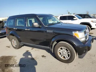 2010 Dodge Nitro SE with VIN 1D4PT2GK3AW105206, listed as a Copart auction lot 77496764 with 114,603 mi miles and Clean Title. Bid and sale history available at DreamBid. Image 4.