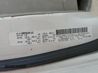 2009 Dodge Grand Caravan SE z VIN 2D8HN44E29R631418, wystawiony jako Copart lot #54954675 z przebiegiem 271 986 mil mil oraz Szkoda całkowita • Salvage title. Historia ofert i sprzedaży dostępna na DreamBid. Obrazek 13.
