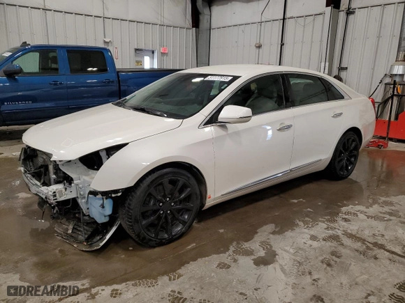 2015 Cadillac XTS Luxury with VIN 2G61N5S32F9127330, listed as a Copart auction lot 51177915 with 61,478 mi miles and Clean Title. Bid and sale history available at carsss.com. Image 1.