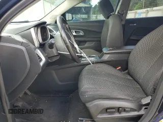 2016 Chevrolet Equinox LT z VIN 2GNALCEK2G1164850, wystawiony jako Copart lot #55964035 z przebiegiem 167 408 mil mil oraz Czysty tytuł • Clean title. Historia ofert i sprzedaży dostępna na DreamBid. Obrazek 7.