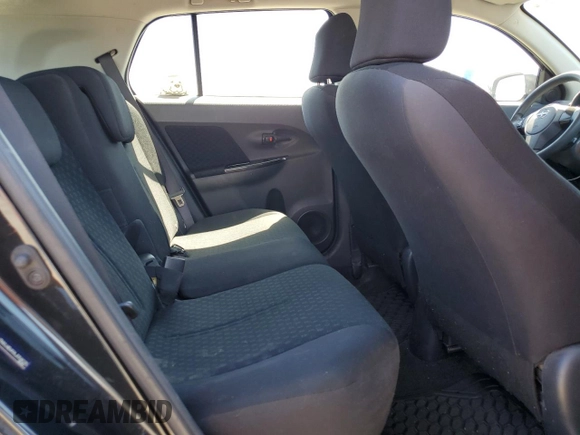 2010 Scion xD with VIN JTKKU4B49AJ058035, listed as a Copart auction lot 52828265 with 248,960 mi miles and Salvage Title. Bid and sale history available at carsss.com. Image 10.