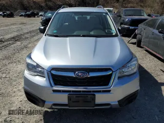 2017 Subaru Forester with VIN JF2SJABC8HH488681, listed as a Copart auction lot 52220455 with 86,793 mi miles and Salvage Title. Bid and sale history available at DreamBid. Image 5.