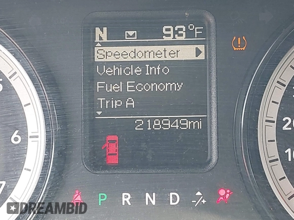 2016 Ram 1500 Tradesman with VIN 3C6JR6AG8GG325954, listed as a IAAI auction lot 42344748 with 218,949 mi miles and . Bid and sale history available at DreamBid. Image 15.