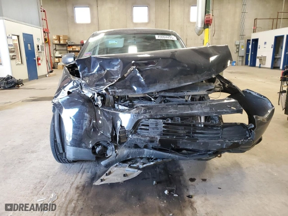 2014 Mitsubishi Outlander ES with VIN JA4AD2A38EZ014285, listed as a Copart auction lot 49004495 with 164,019 mi miles and Salvage Title. Bid and sale history available at carsss.com. Image 5.