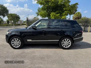2016 Land Rover Range Rover HSE z VIN SALGS2PF4GA287533, wystawiony jako Copart lot #53760135 z przebiegiem 69 081 mil mil oraz Szkoda całkowita • Salvage title. Historia ofert i sprzedaży dostępna na DreamBid. Obrazek 12.