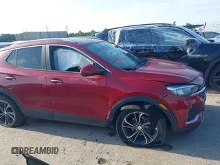 2020 Buick Encore GX Select z VIN KL4MMDSL1LB122826, wystawiony jako IAAI lot #42193925 z przebiegiem 65 805 mil mil oraz . Historia ofert i sprzedaży dostępna na DreamBid. Obrazek 13.