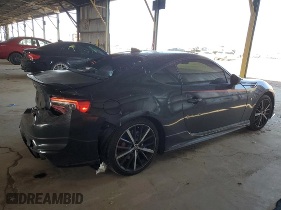 2019 Toyota 86 GT z VIN JF1ZNAE19K9701575, wystawiony jako Copart lot #55909595 z przebiegiem 45 739 mil mil oraz Szkoda całkowita • Salvage title. Historia ofert i sprzedaży dostępna na DreamBid. Obrazek 3.