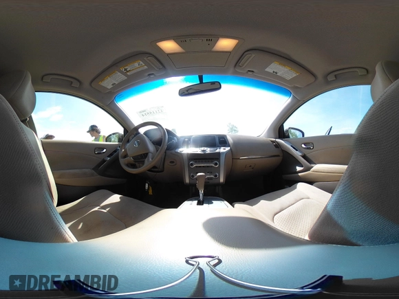 2014 Nissan Murano SV z VIN JN8AZ1MU5EW402599, wystawiony jako IAAI lot #42115514 z przebiegiem 131 656 mil mil oraz . Historia ofert i sprzedaży dostępna na DreamBid. Obrazek 19.