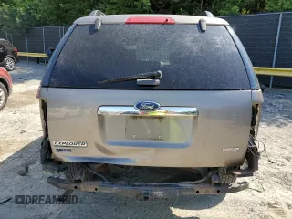 2006 Ford Explorer XLS with VIN 1FMEU62E86UB28909, listed as a Copart auction lot 58276074 with 158,630 mi miles and Salvage Title. Bid and sale history available at carsss.com. Image 6.