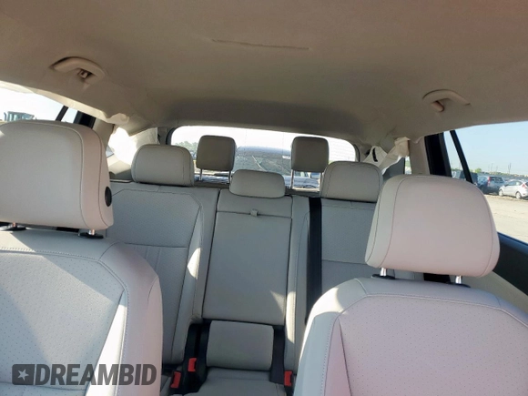 2022 Volkswagen Tiguan SE with VIN 3VV3B7AX2NM024334, listed as a Copart auction lot 52183095 with 26,849 mi miles and Salvage Title. Bid and sale history available at DreamBid. Image 10.