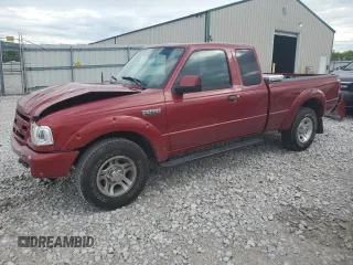 2011 Ford Ranger XLT with VIN 1FTKR4EE1BPA80901, listed as a Copart auction lot 56004715 with 130,224 mi miles and Salvage title. Bid and sale history available at DreamBid. Image 1.