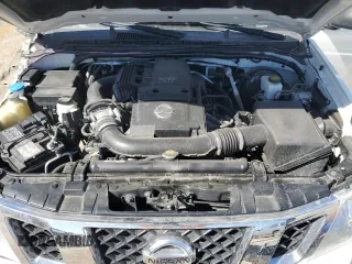 2019 Nissan Frontier SV z VIN 1N6DD0EV9KN875834, wystawiony jako Copart lot #48064255 z przebiegiem 40 628 mil mil oraz Szkoda całkowita • Salvage title. Historia ofert i sprzedaży dostępna na DreamBid. Obrazek 11.