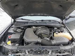 2017 Dodge Challenger GT with VIN 2C3CDZGG7HH652084, listed as a Copart auction lot 89397415 with 99,511 mi miles and Salvage Title. Bid and sale history available at carsss.com. Image 11.