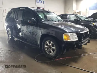 2005 GMC Envoy SLT z VIN 1GKET16M156182328, wystawiony jako Copart lot #52248895 z przebiegiem 199 266 mil mil oraz Szkoda całkowita • Salvage title. Historia ofert i sprzedaży dostępna na DreamBid. Obrazek 4.