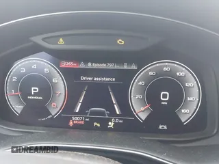2020 Audi Q7 Premium Plus с VIN WA1LJAF70LD010104, выставлен на аукционе IAAI как лот 41519414 с пробегом 50 071 миль миль и . История ставок и продаж доступна на DreamBid. Изображение 7.