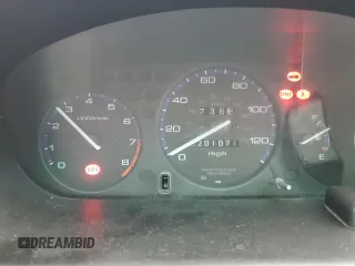 1999 Honda Civic EX with VIN 1HGEJ8148XL088700, listed as a Copart auction lot 42200665 with 201,071 mi miles and Salvage Title. Bid and sale history available at carsss.com. Image 9.