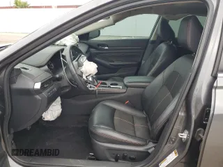 2019 Nissan Altima SR with VIN 1N4BL4CV5KN310834, listed as a Copart auction lot 50963775 with 29,367 mi miles and Salvage Title. Bid and sale history available at carsss.com. Image 7.