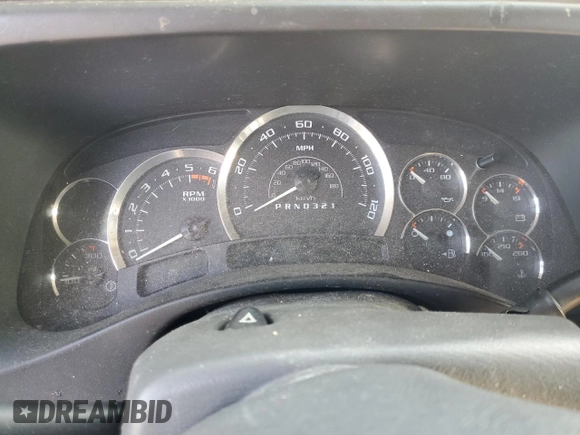 2006 Cadillac Escalade z VIN 1GYEK63N76R110360, wystawiony jako Copart lot #55706855 z przebiegiem Nie podano mil oraz Tytuł czysty. Historia ofert i sprzedaży dostępna na DreamBid. Obrazek 9.