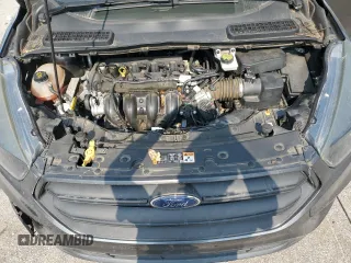 2018 Ford Escape S with VIN 1FMCU0F7XJUB19508, listed as a Copart auction lot 59222395 with Not provided miles and Salvage title. Bid and sale history available at DreamBid. Image 12.