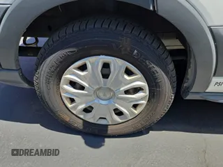 2018 Ford Transit with VIN 1FTYE1YM9JKB52270, listed as a IAAI auction lot 42714304 with 95,416 mi miles and . Bid and sale history available at DreamBid. Image 43.