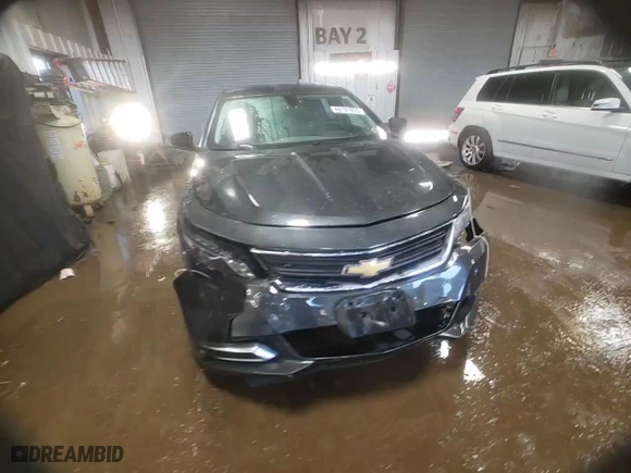 2018 Chevrolet Impala LS with VIN 2G11Z5S33J9117246, listed as a Copart auction lot 48707805 with 84,021 mi miles and Salvage Title. Bid and sale history available at carsss.com. Image 13.