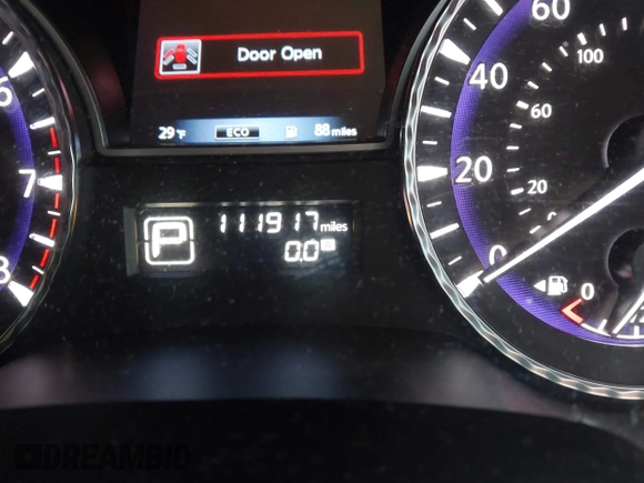 2015 Infiniti QX60 with VIN 5N1AL0MM7FC536181, listed as a IAAI auction lot 41068747 with 111,917 mi miles and . Bid and sale history available at DreamBid. Image 15.
