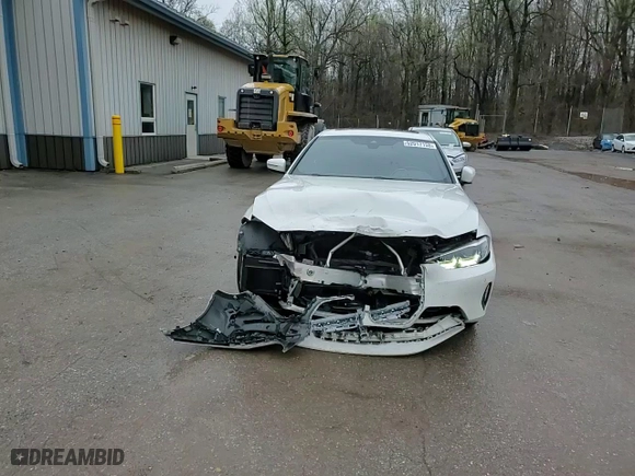 2021 BMW 4 Series 430i xDrive with VIN WBA73AP07MCG47257, listed as a Copart auction lot 52017155 with 71,033 mi miles and Salvage Title. Bid and sale history available at carsss.com. Image 13.