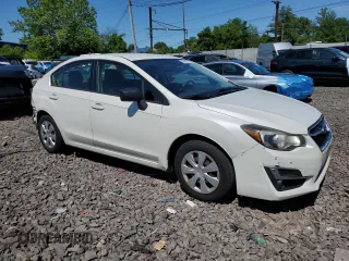 2015 Subaru Impreza z VIN JF1GJAA65FH007529, wystawiony jako Copart lot #59085105 z przebiegiem 192 194 mil mil oraz Szkoda całkowita • Salvage title. Historia ofert i sprzedaży dostępna na DreamBid. Obrazek 4.