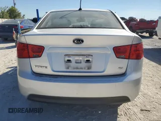 2012 Kia Forte EX with VIN KNAFU4A22C5534630, listed as a Copart auction lot 73716974 with Not Provided miles and Salvage Title. Bid and sale history available at carsss.com. Image 6.