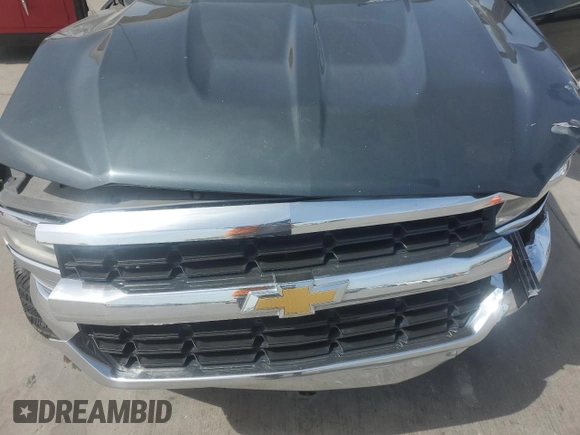 2017 Chevrolet Silverado 1500 LT with VIN 3GCPCREH6HG365153, listed as a Copart auction lot 65855034 with 109,136 mi miles and Salvage Title. Bid and sale history available at DreamBid. Image 11.
