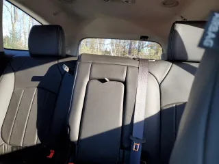 2014 Buick Enclave Leather with VIN 5GAKVBKD5EJ295590, listed as a Copart auction lot 78146164 with 18,617 mi miles and Salvage Title. Bid and sale history available at DreamBid. Image 10.