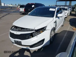 2013 Kia Optima SX с VIN 5XXGR4A6XDG104501, выставлен на аукционе IAAI как лот 42238868 с пробегом Не указан миль и . История ставок и продаж доступна на DreamBid. Изображение 13.