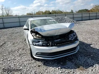 2015 Volkswagen Jetta Sedan 1.8T Sport with VIN 3VWD17AJ5FM341296, listed as a Copart auction lot 79957504 with 97,534 mi miles and Salvage Title. Bid and sale history available at carsss.com. Image 11.
