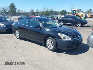 2012 Nissan Altima 2.5 SL with VIN 1N4AL2AP3CN414020, listed as a IAAI auction lot 41846333 with 195,331 mi miles. Bid and sale history available at carsss.com. Image 1.