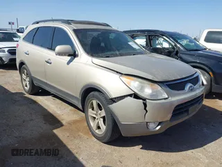 2007 Hyundai Veracruz GLS z VIN KM8NU13C57U016666, wystawiony jako IAAI lot #42010453 z przebiegiem 144 438 mil mil oraz . Historia ofert i sprzedaży dostępna na DreamBid. Obrazek 1.