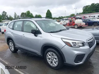 2020 Subaru Forester with VIN JF2SKADC6LH510163, listed as a IAAI auction lot 42378967 with 135,738 mi miles and . Bid and sale history available at DreamBid. Image 12.