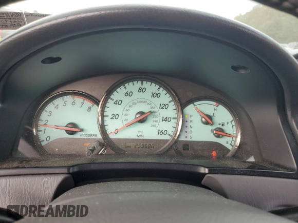 2005 Toyota Solara SE with VIN 4T1CA30P85U060547, listed as a Copart auction lot 76135934 with 239,680 mi miles and Salvage Title. Bid and sale history available at DreamBid. Image 9.