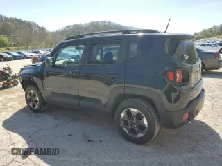 2017 Jeep Renegade Sport с VIN ZACCJBAB8HPG06612, выставлен на аукционе Copart как лот 52804805 с пробегом 114 610 миль миль и Списание • Salvage title. История ставок и продаж доступна на DreamBid. Изображение 2.