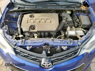 2016 Toyota Corolla L z VIN 5YFBURHEXGP530297, wystawiony jako Copart lot #59208115 z przebiegiem 108 955 mil mil oraz Szkoda całkowita • Salvage title. Historia ofert i sprzedaży dostępna na DreamBid. Obrazek 11.
