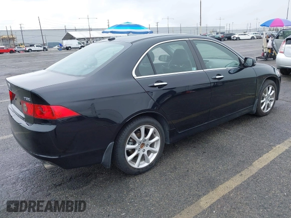 2006 Acura TSX Navi z VIN JH4CL969X6C024875, wystawiony jako IAAI lot #42076935 z przebiegiem 199 168 mil mil oraz . Historia ofert i sprzedaży dostępna na DreamBid. Obrazek 4.