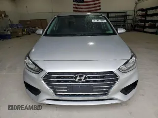 2021 Hyundai Accent SEL z VIN 3KPC24A67ME147138, wystawiony jako Copart lot #51951095 z przebiegiem 91 098 mil mil oraz Szkoda całkowita • Salvage title. Historia ofert i sprzedaży dostępna na DreamBid. Obrazek 5.
