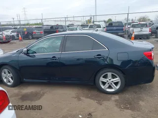 2012 Toyota Camry L with VIN 4T1BF1FK7CU589417, listed as a IAAI auction lot 42060163 with 164,520 mi miles. Bid and sale history available at carsss.com. Image 15.