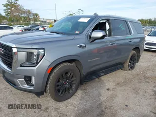 2022 GMC Yukon SLE with VIN 1GKS2AKD0NR232890, listed as a IAAI auction lot 41380540 with 39,970 mi miles. Bid and sale history available at carsss.com. Image 17.